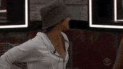 Alyssa Curse Word GIF by Big Brother