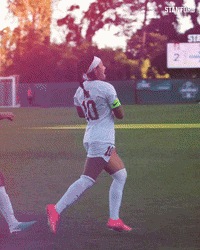 GIF by Stanford Athletics