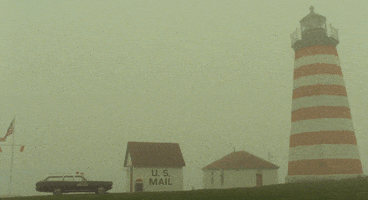 Wes Anderson Lighthouse GIF by The Good Films