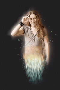 Astral Projection Lucid Dreaming GIF by Sidris Academy