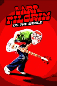 Scott Pilgrim Larper GIF