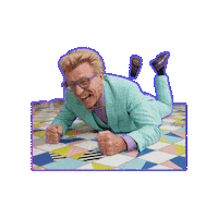 Cracking Up Lol Sticker by INSTADRIVE