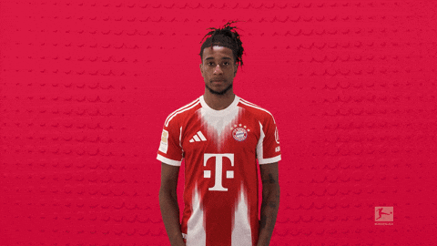 Fc Bayern Applause GIF by Bundesliga