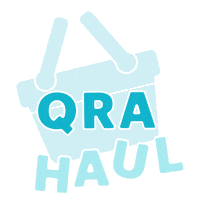 qrafoods supermarket grocery groceries grocer Sticker