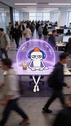 Ah-Z Personal Bubble: Everything Is Too Fast | Ah-