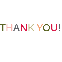 Rdt Thank You Sticker by County Food Trails