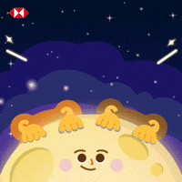 Mid Autumn Festival GIF by HSBC_HK