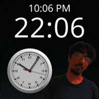 10Pm GIF