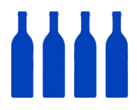 Wine Neon Sticker by Vino Los Pasos