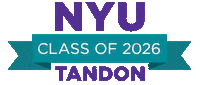 MeetNYU nyu nyuad meetnyu nyu tandon Sticker
