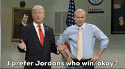 Donald Trump Snl GIF by Saturday Night Live