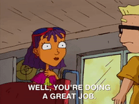 rocket power nicksplat GIF