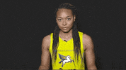 Excited Lets Go GIF by Dallas Wings
