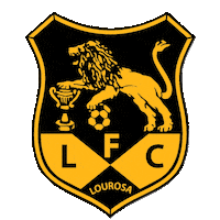 logo lourosa fc Sticker by Lusitânia de Lourosa FC
