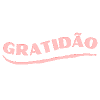 Thanks Gratidao Sticker