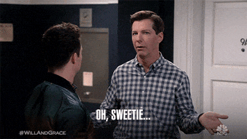 Nbc GIF by Will & Grace