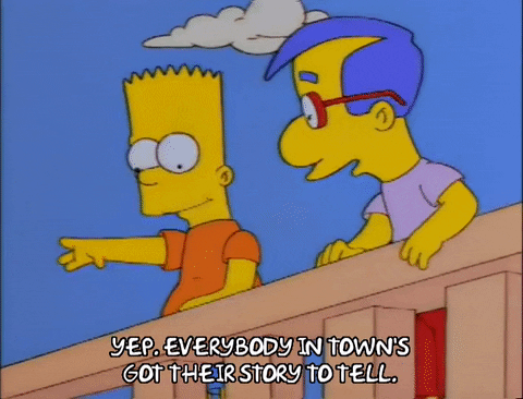 bart simpson episode 21 GIF