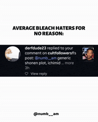 Bleach GIF