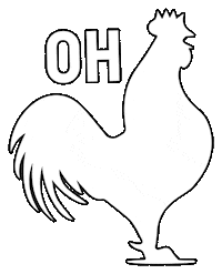 May Uh Oh Sticker by DriveTribe