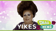 Drag Queen Lol GIF by NBC LX