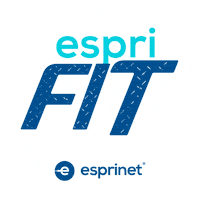 Fitness Sticker by Esprinet Group