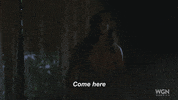 sexy wgn america GIF by Outsiders