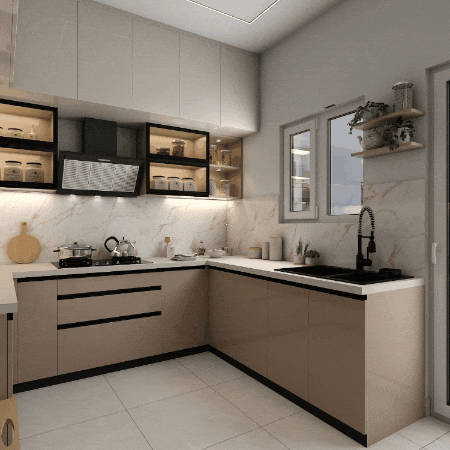 spacetcompany giphygifmaker giphyattribution kitchen furniture GIF