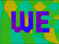 Art Glitch GIF
