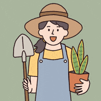 Happy Girl GIF by Carolynn