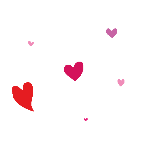 Heart Sticker by LOAVIES