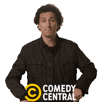 Ccbr Cabral Sticker by Comedy Central BR
