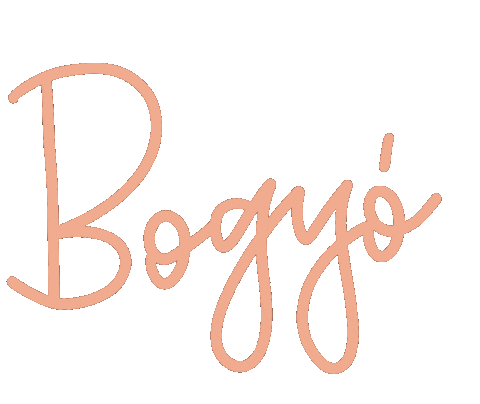 Bogyo Sticker