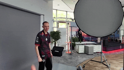 Coach Sounds Good GIF by G2 Esports