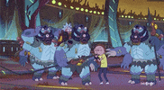 Season 4 GIF by Rick and Morty