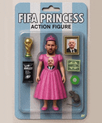 Gianni Infantino Pessi GIF