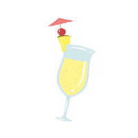 SprucePH summer relaxation fashionista spruceph Sticker