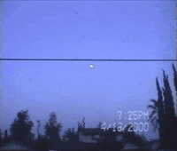 Home Movie Moon GIF