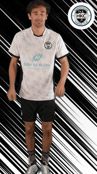 hkc-korfbal korfbal dansje hkc korfbalvereniging GIF
