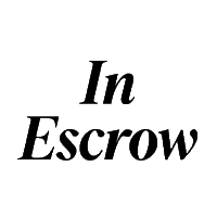 In Escrow Sticker by JohnHart Real Estate