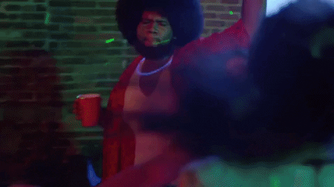 Excited Season 2 GIF by Broad City