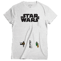 streamerchmx starwars playera streamerch Sticker