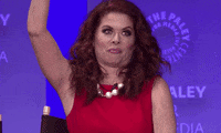celebrate will and grace GIF by The Paley Center for Media