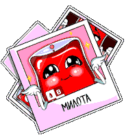 Donor Sticker by Aleksandr