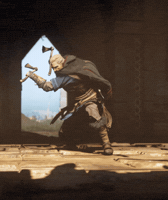 Throwing Got You GIF by Assassin's Creed
