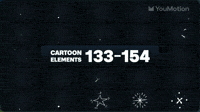 Animated Cartoon Elements 133 154