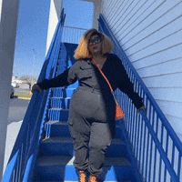 Black Woman Fashion GIF by Maui Bigelow