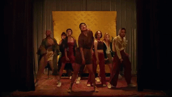 premonitions stop talking GIF by Miya Folick