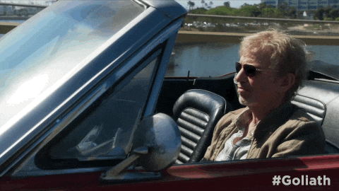 season 1 GIF by Goliath