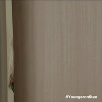 peter hermann younger new season GIF by Stan.