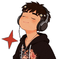 Dance Song Sticker by Fox Fairies Malaysia
